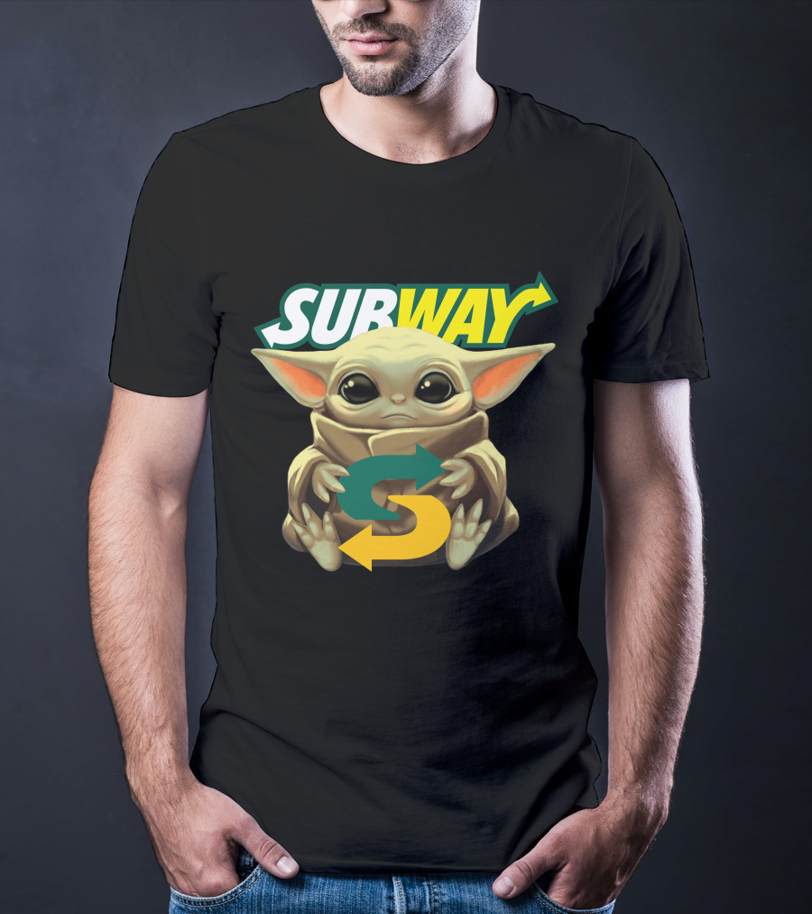 Subway 43 T-Shirt
