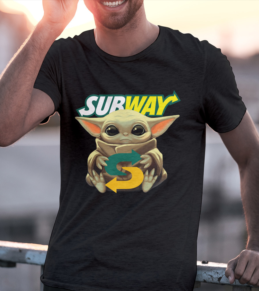 Subway 43 T-Shirt