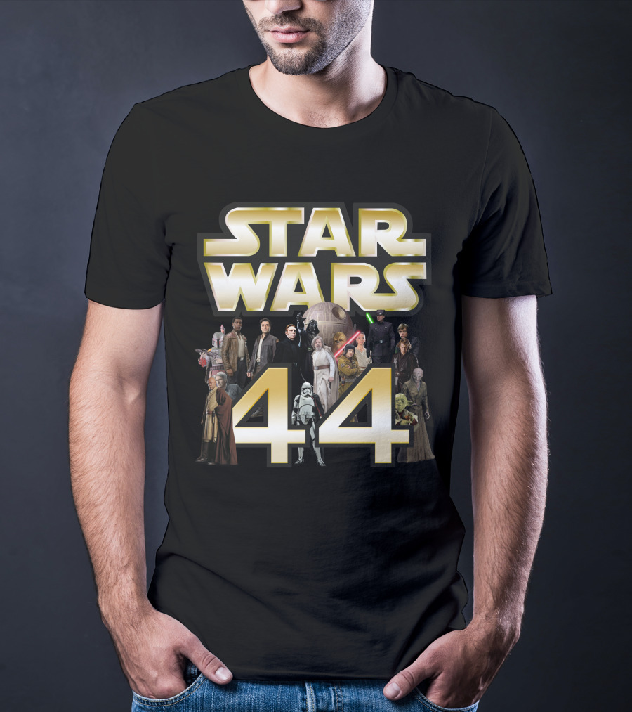 Star Wars 44 T-Shirt