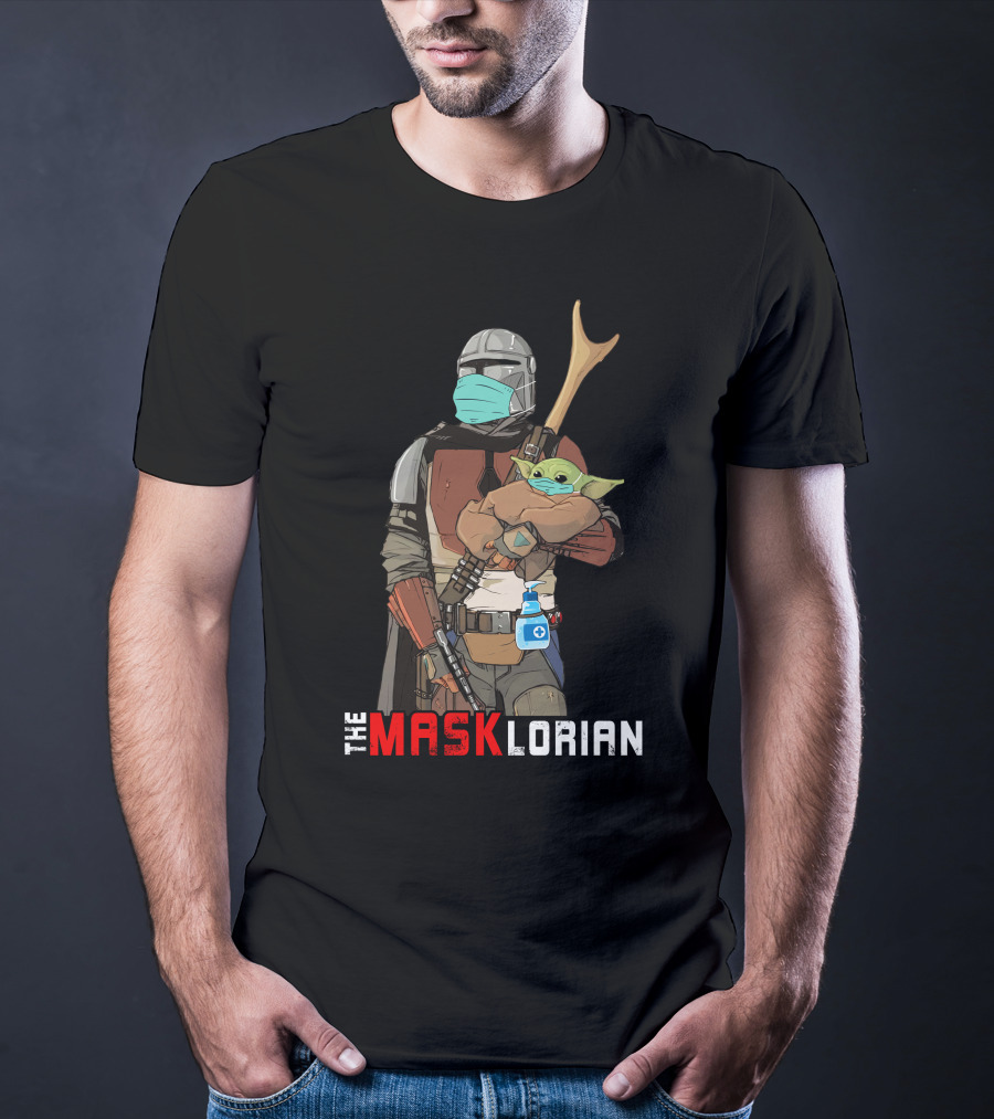 The Masklorian T-Shirt