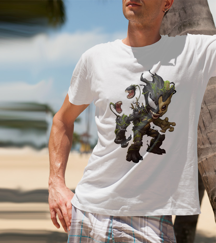 Groot Venom Fusion ZN 229 T-Shirt