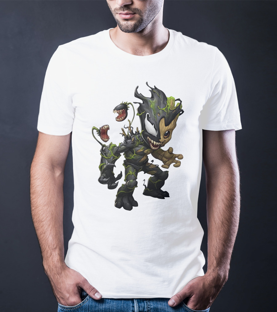 Groot Venom Fusion ZN 229 T-Shirt