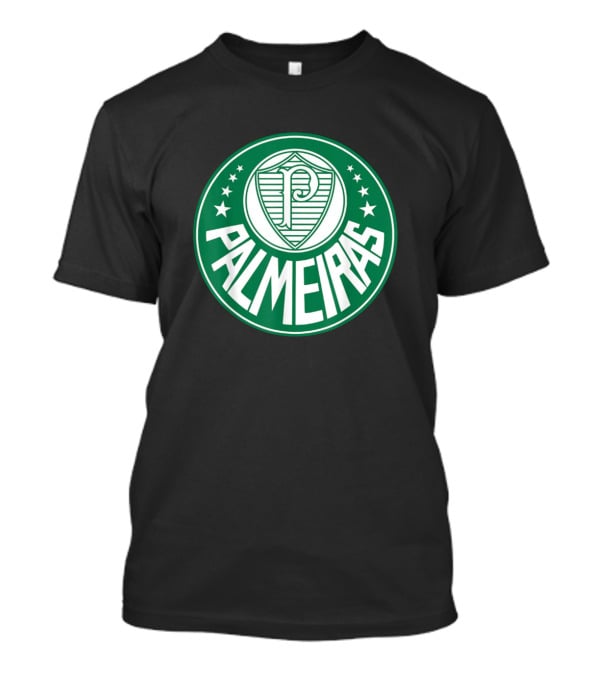 Palmeiras Logo Dr Seuss Party Here Party There Party T-Shirt