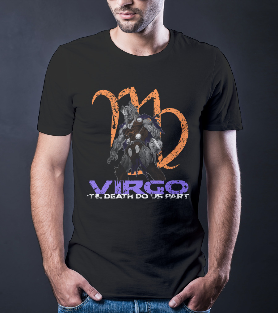 Marvel Thor Zombie Virgo 'Til Death Do Us Part T-Shirt