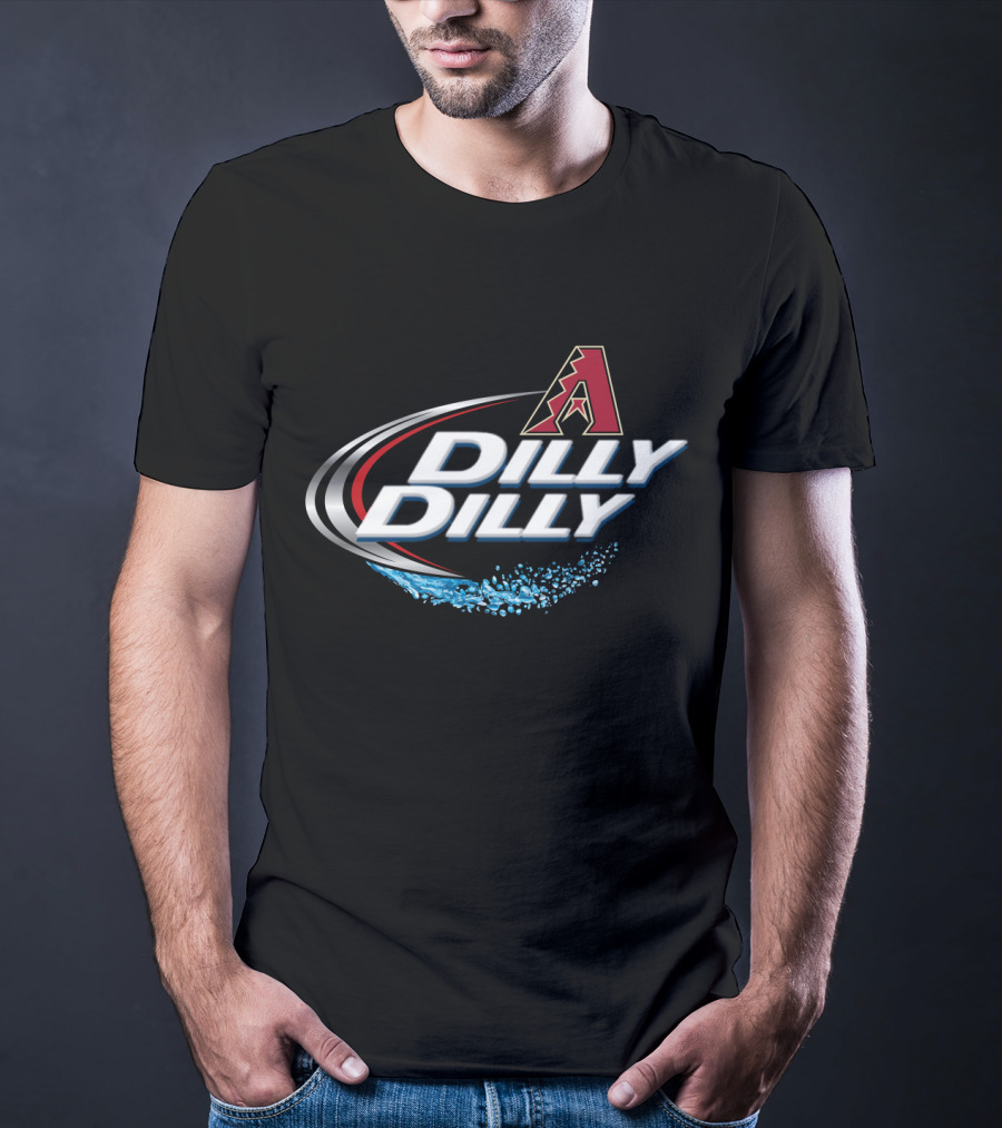 Arizona Diamondbacks Dilly Dilly Splash T-Shirt