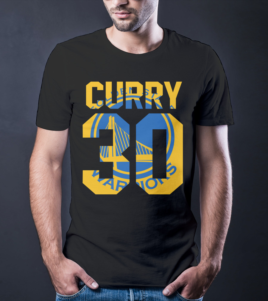 Golden State Warriors Stephen Curry T-Shirt