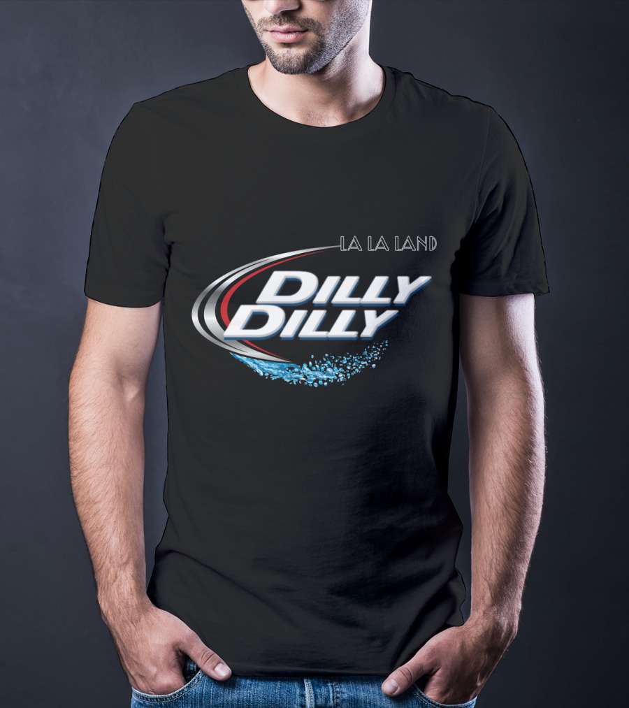 La Clippers La La Land Dilly Dilly Fans T-Shirt
