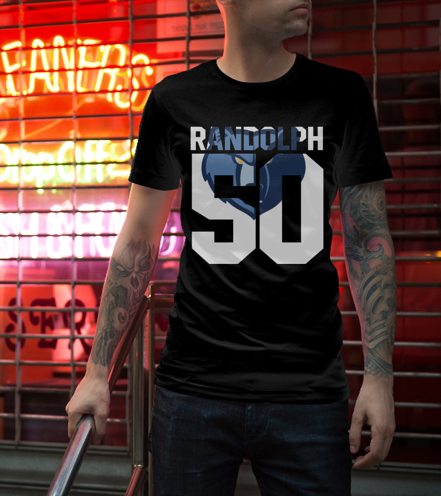Memphis Grizzlies Randolph T-Shirt