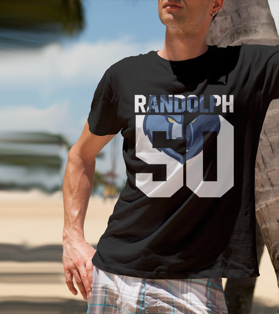 Memphis Grizzlies Randolph T-Shirt