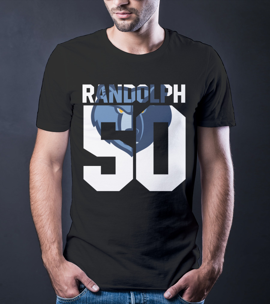 Memphis Grizzlies Randolph T-Shirt