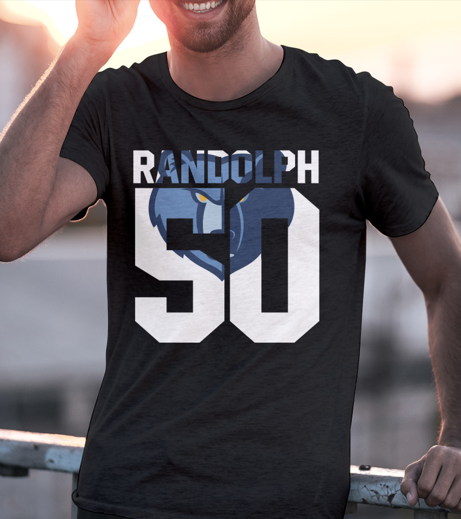 Memphis Grizzlies Randolph T-Shirt