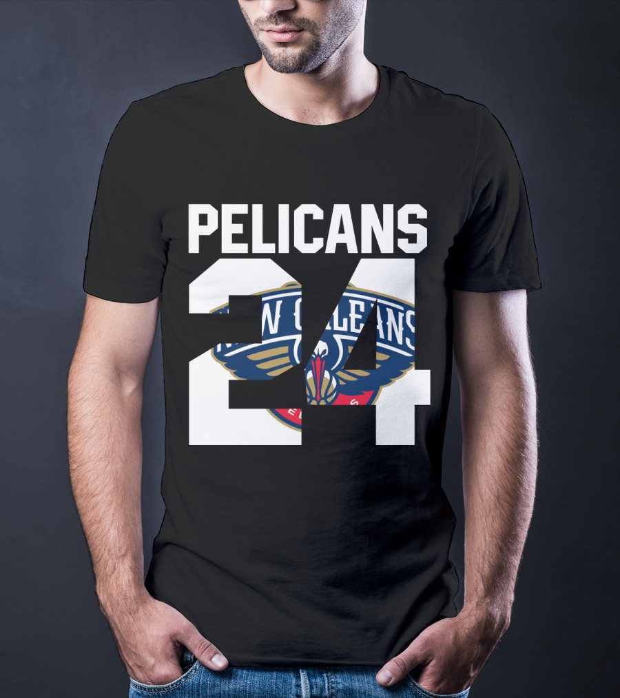 New Orleans Pelicans Buddy Hield 24 Nba T-Shirt
