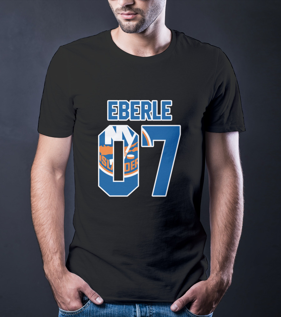 Eberle 07 New York Islanders NHL T-Shirt