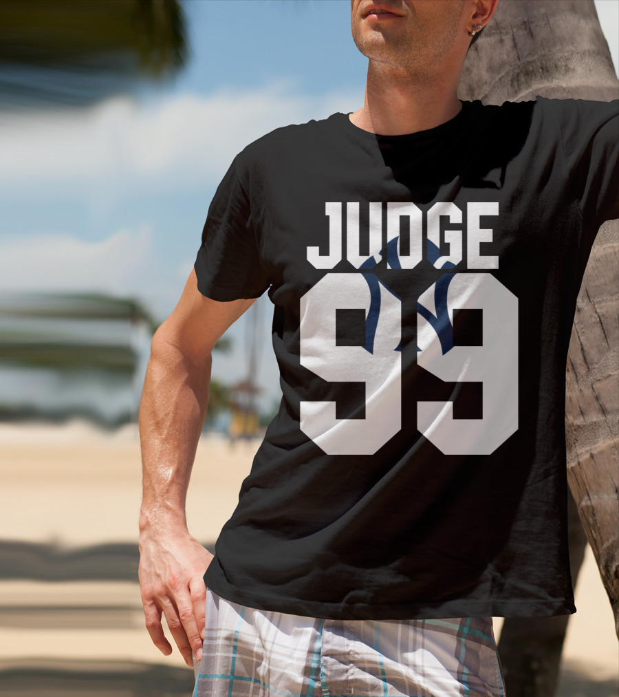 Judge 99 New York Yankees T-Shirt