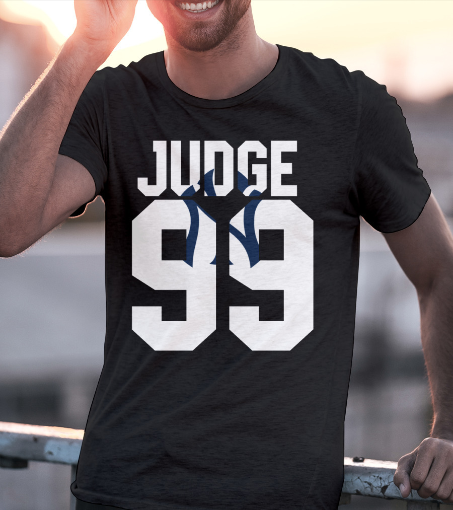 Judge 99 New York Yankees T-Shirt