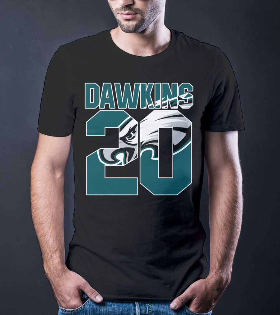 Philadelphia Eagles Brian Dawkins T-Shirt