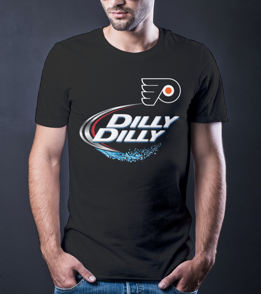 Philadelphia Flyers Dilly Dilly NHL T-Shirt
