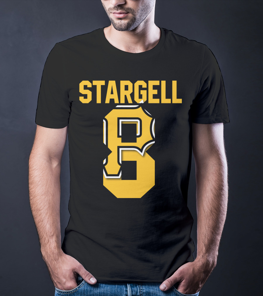 Stargell 8 Pittsburgh Pirates T-Shirt