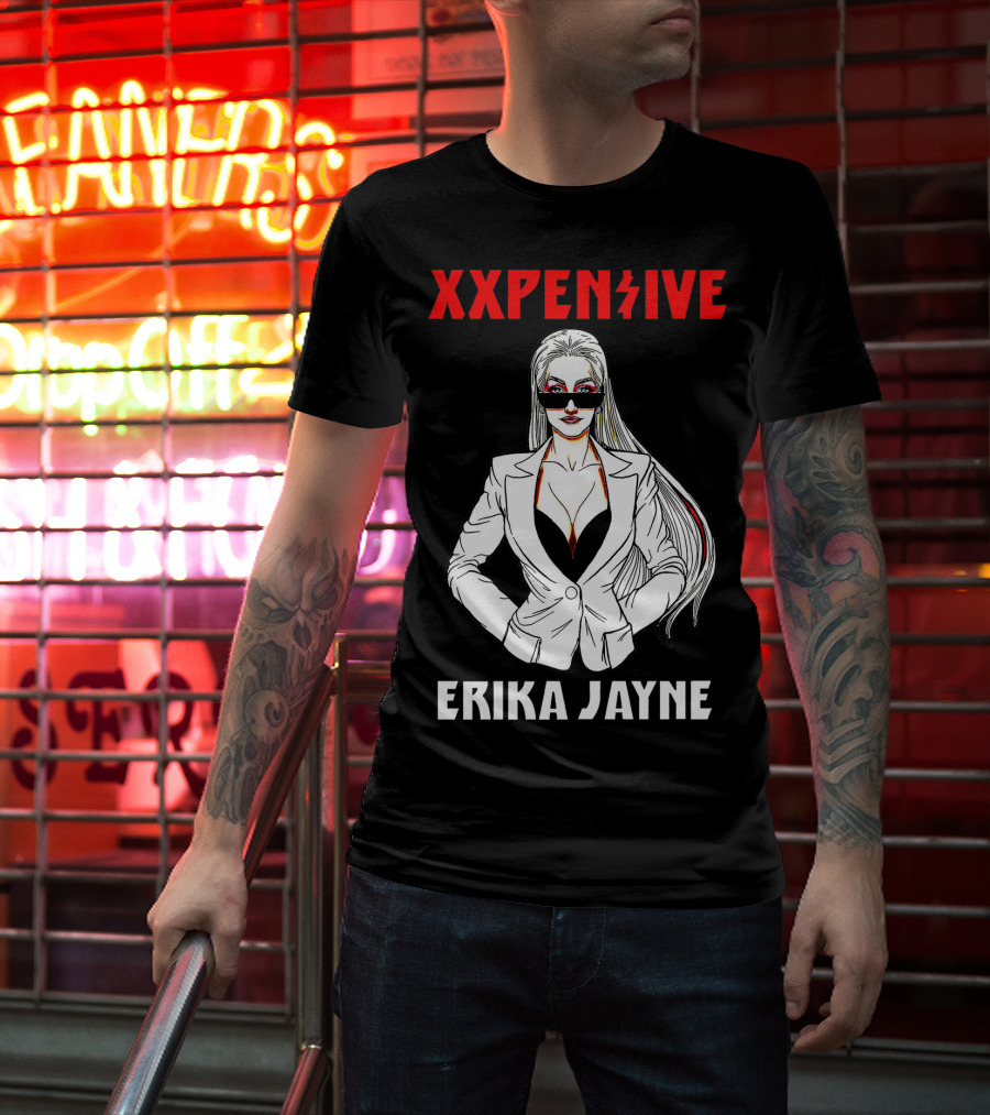 Xxpen$Ive Erika Jayne T-Shirt