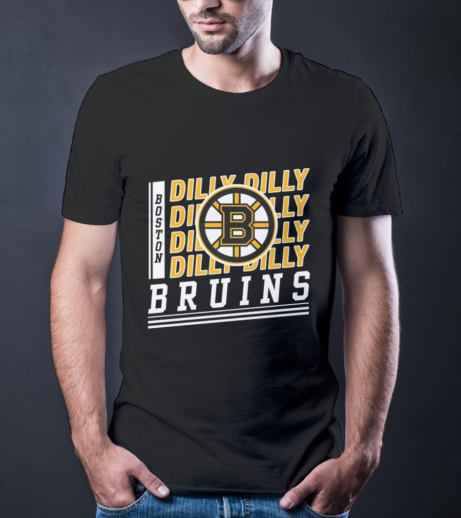 Boston Bruins Dilly Dilly T-Shirt