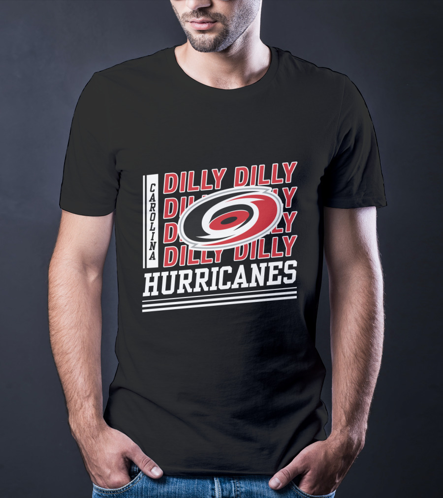Carolina Hurricanes Dilly Dilly Hurricanes Dilly Dilly T-Shirt