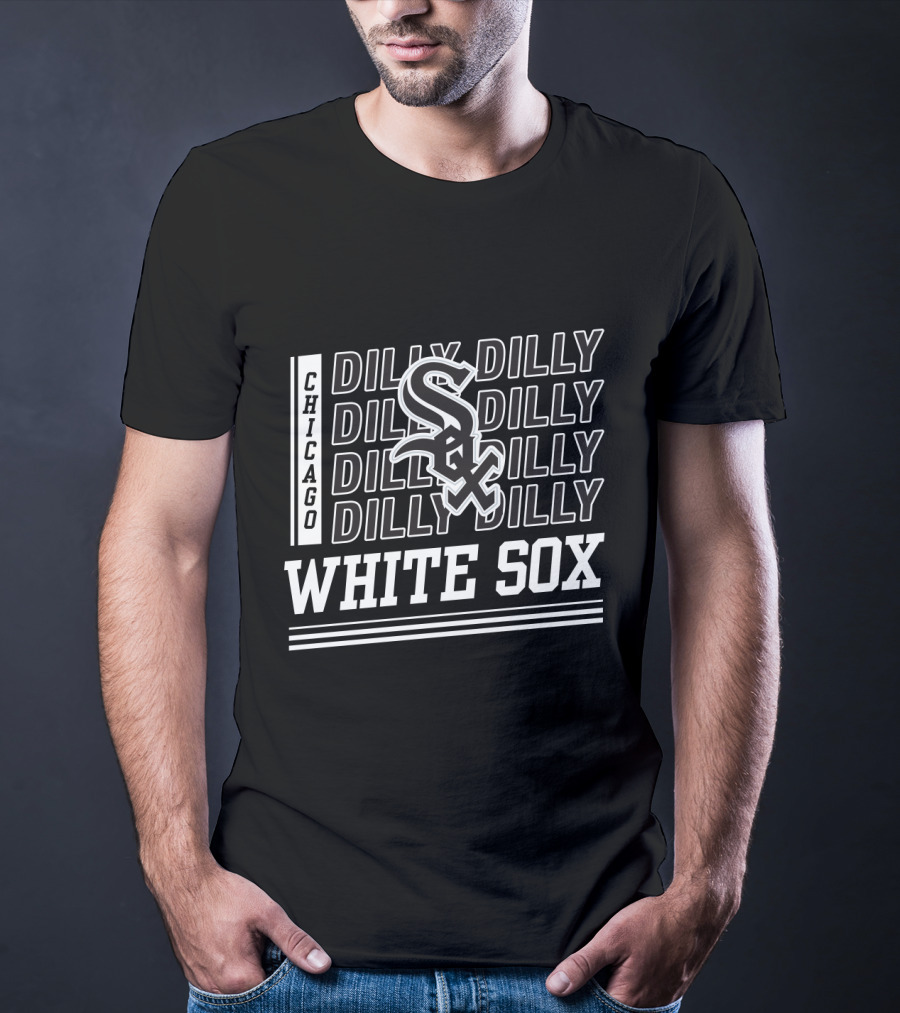 Chicago White Sox Dilly Dilly Fans Baseball Love T-Shirt