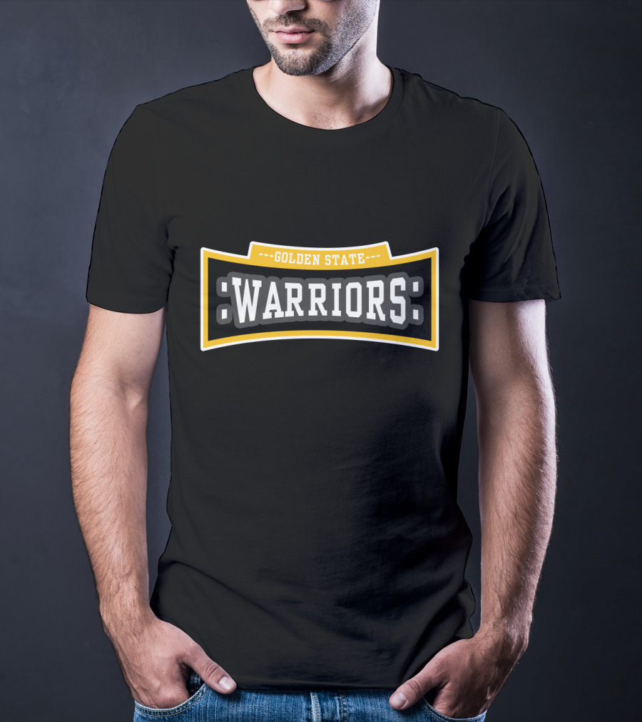 Golden State Warriors Teams Fans Nba T-Shirt
