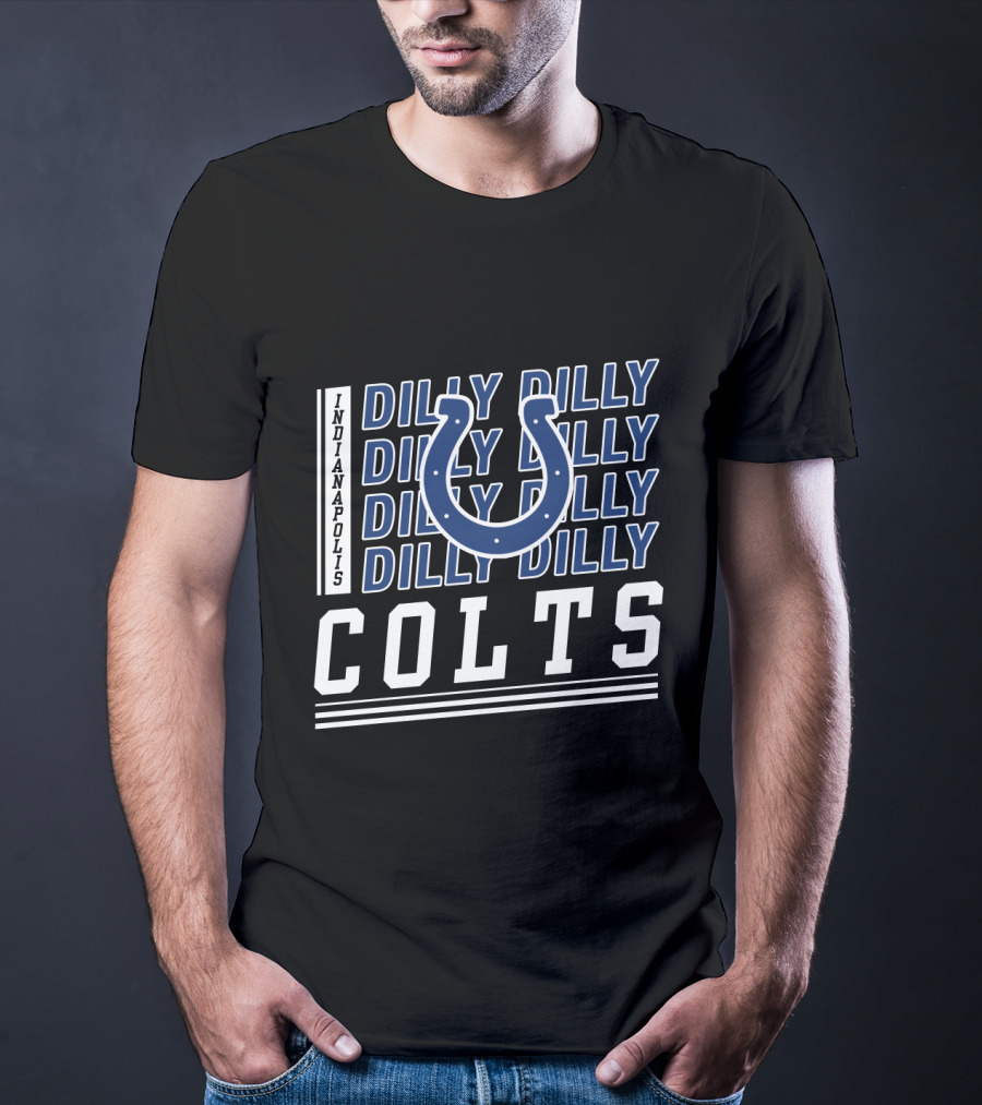Indianapolis Colts Dilly Dilly Colts T-Shirt