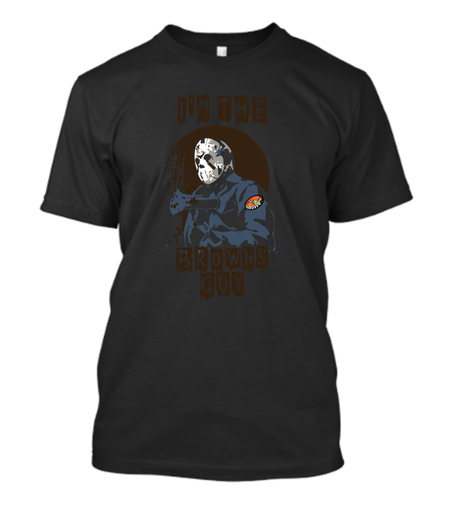 I'm The Browns Guy T-Shirt