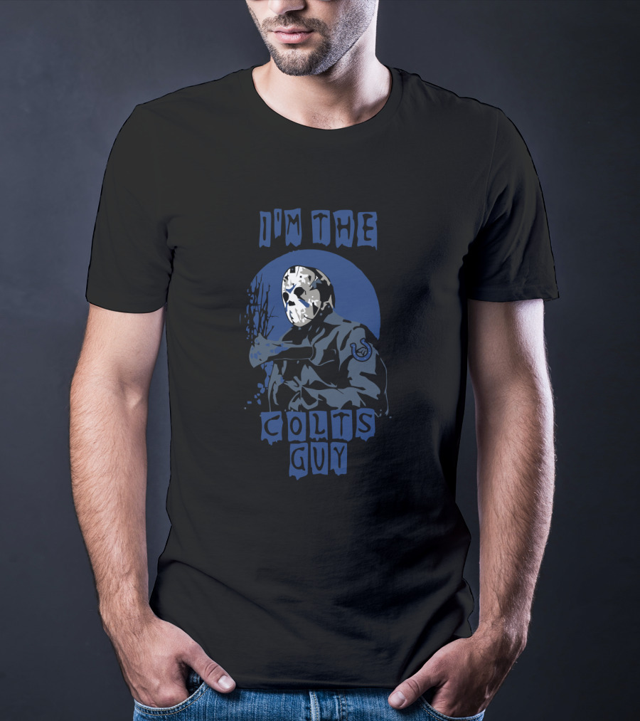 I'm The Colts Guy T-Shirt