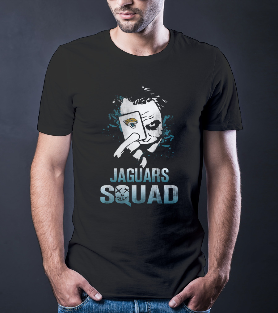 Jokers Jaguars Squad T-Shirt