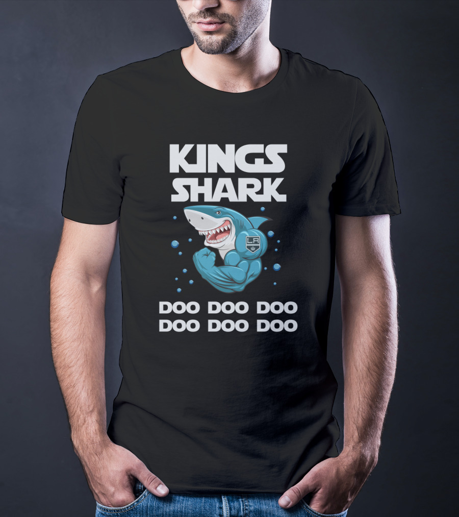 Kings Shark La Doo Doo Doo Doo Doo Doo T-Shirt