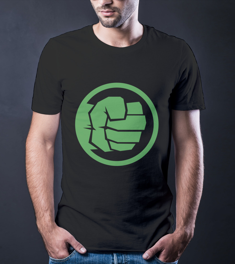 Marvel Comics Hulk Fist T-Shirt