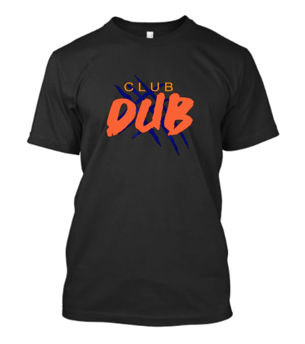 Club Dub Chicago Football Victory T-Shirt