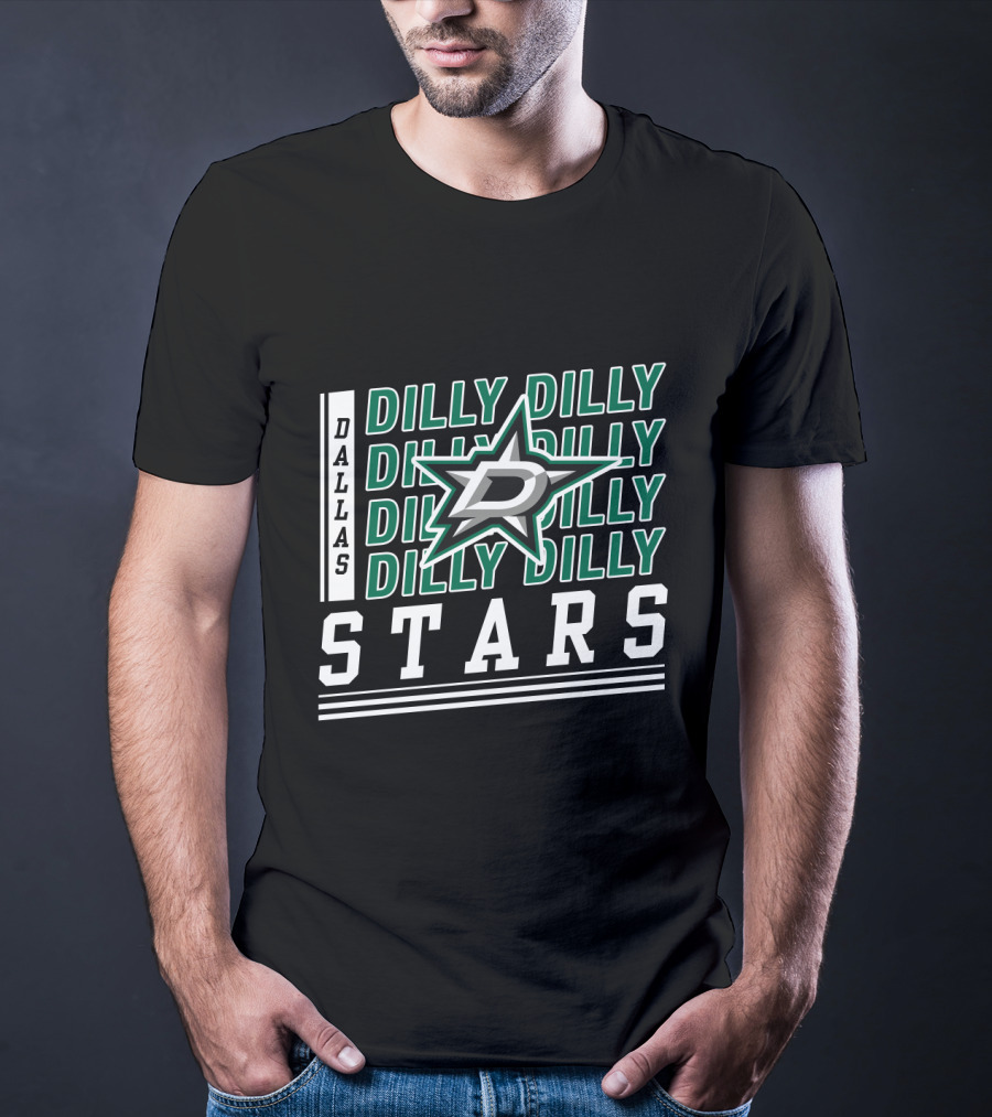 Dallas Stars Dilly Dilly Dilly Dilly Dilly Dilly T-Shirt