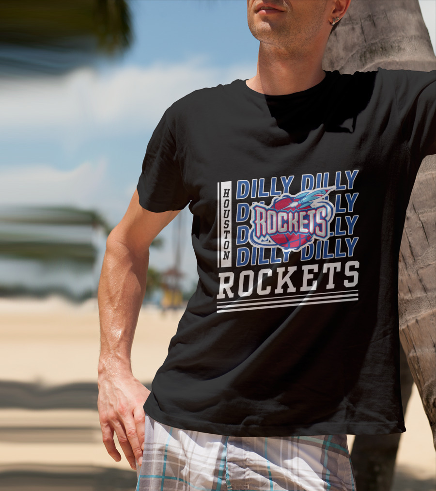 Houston Rockets Dilly Dilly T-Shirt