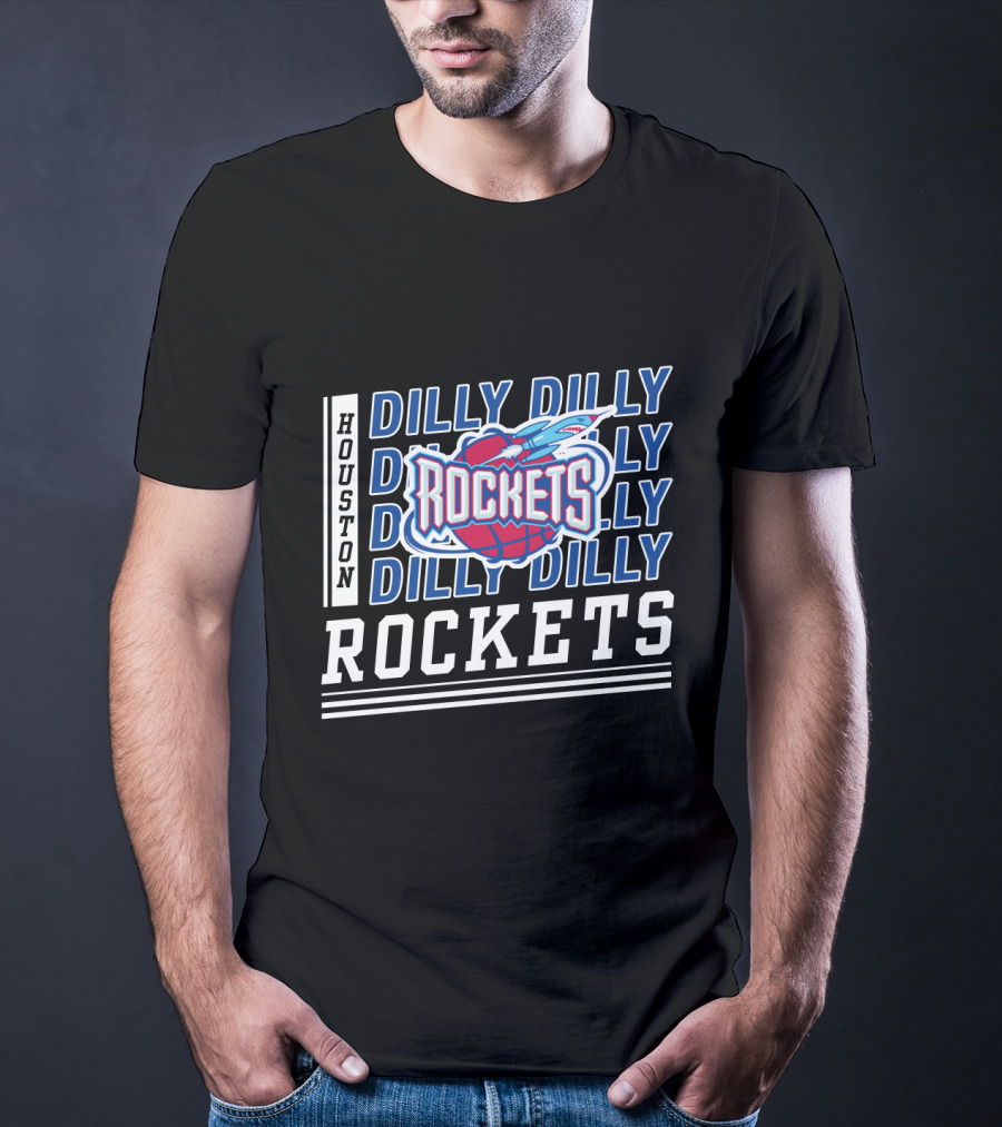 Houston Rockets Dilly Dilly T-Shirt