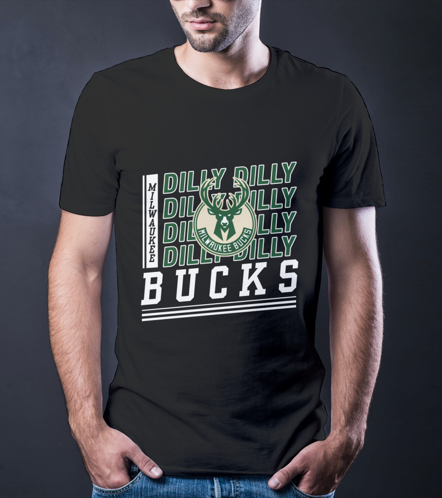 Milwaukee Bucks Dilly Dilly Milwaukee Bucks T-Shirt