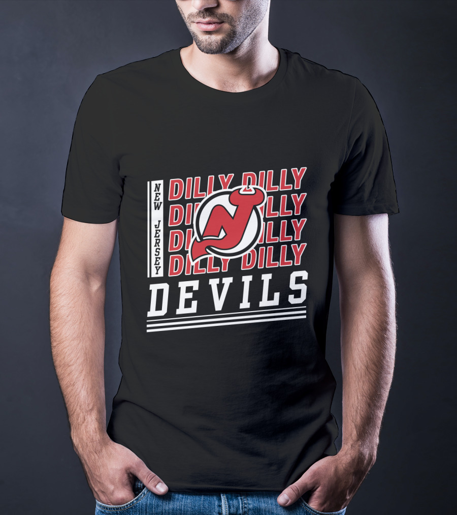 New Jersey Devils Dilly Dilly Devils T-Shirt