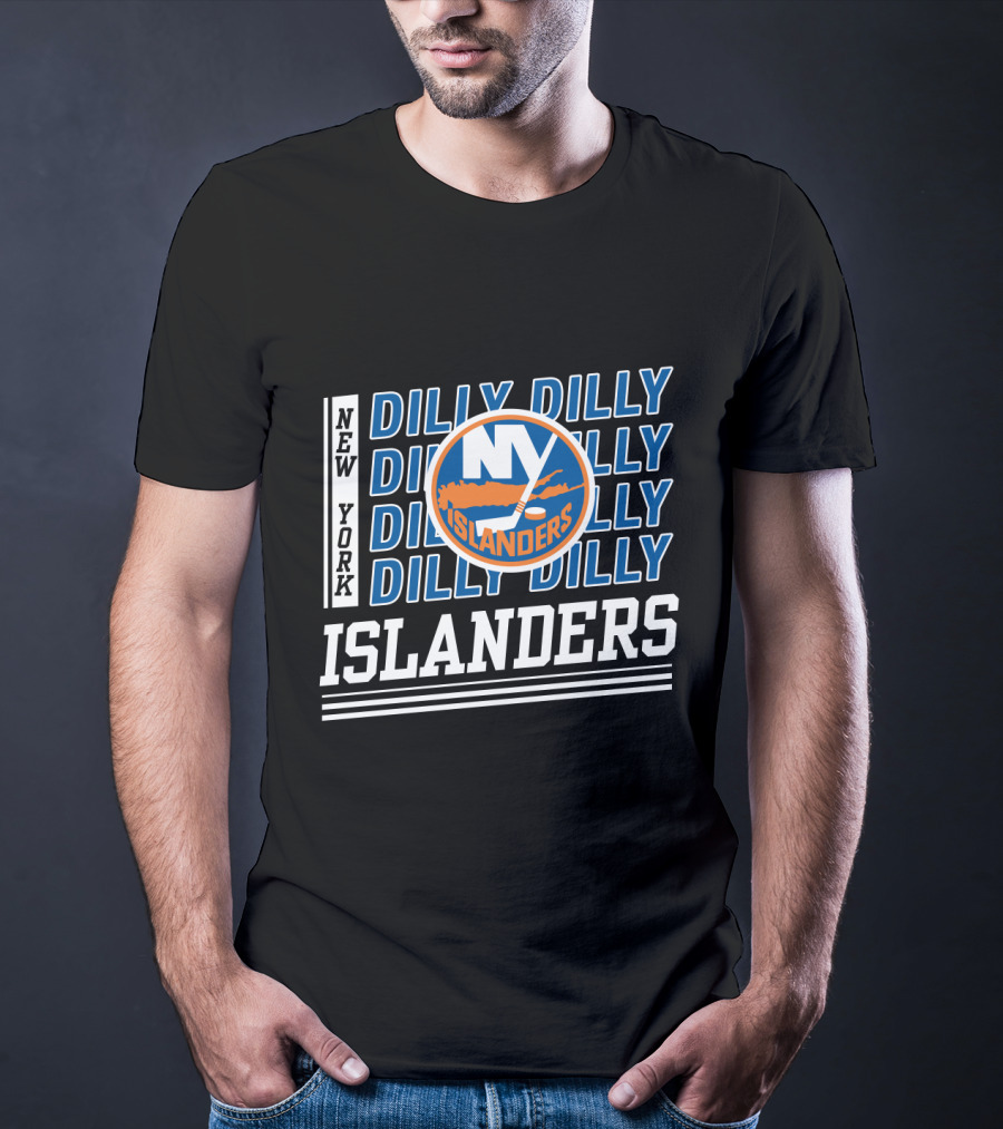 New York Islanders Dilly Dilly Islanders Ny Islanders T-Shirt