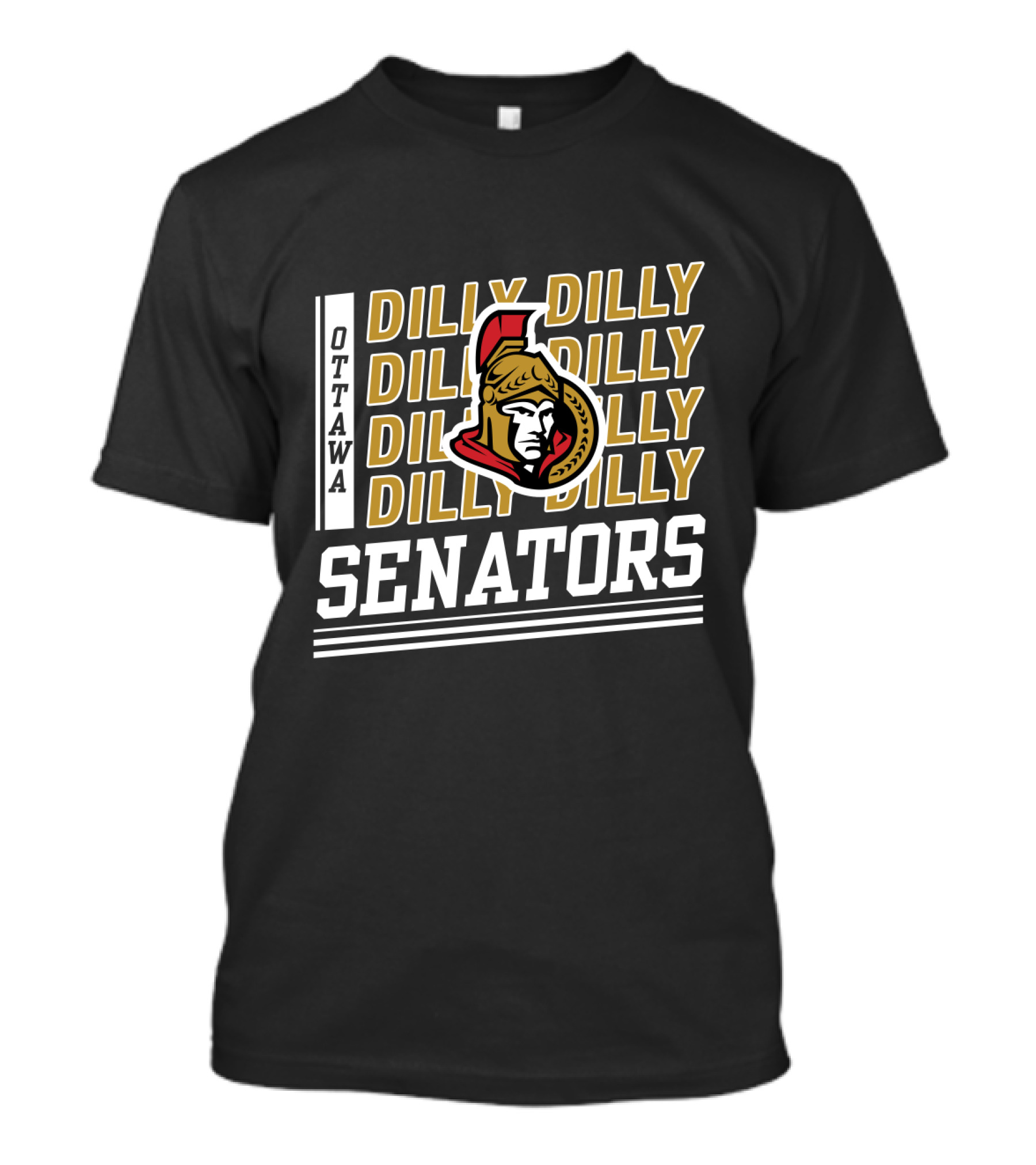 Ottawa Senators Dilly Dilly Dilly Dilly T-Shirt