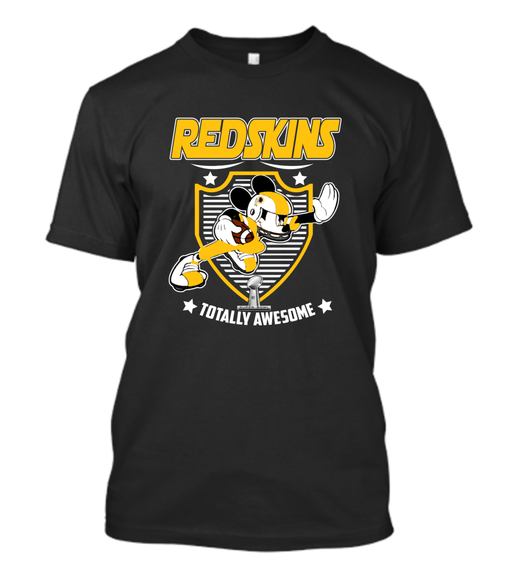 Redskins Totally Awesome T-Shirt
