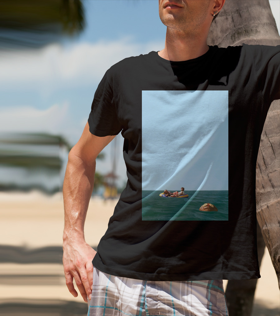 It's Always Sunny In Philadelphia Rafting Adventure Scene T-Shirt
