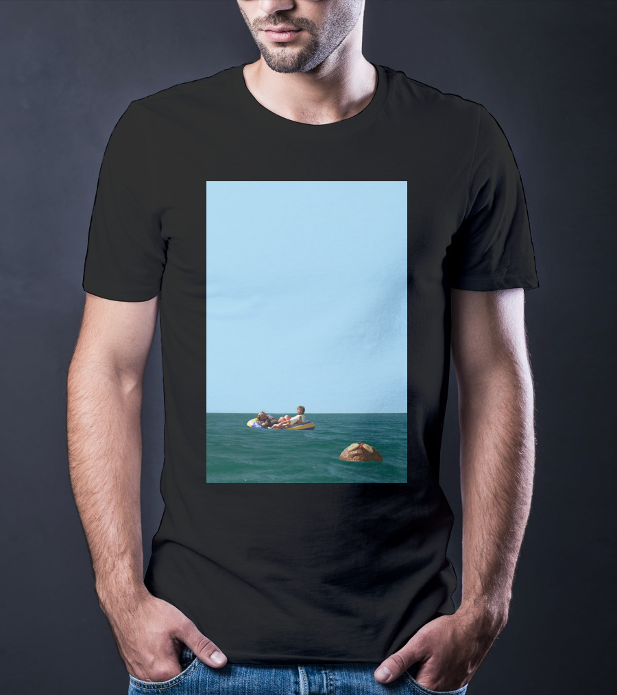It's Always Sunny In Philadelphia Rafting Adventure Scene T-Shirt