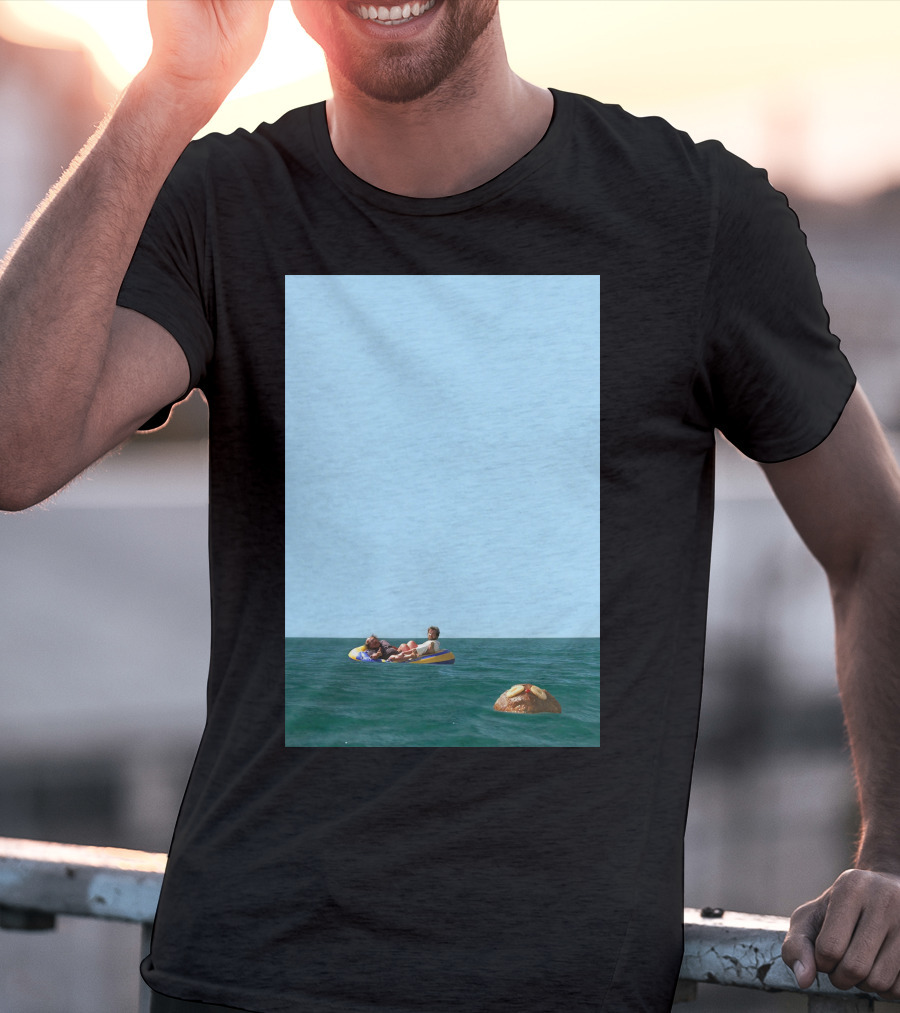 It's Always Sunny In Philadelphia Rafting Adventure Scene T-Shirt