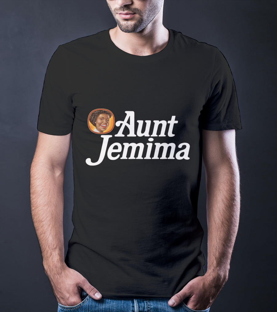 Aunt Jemima Syrup Classic T-Shirt
