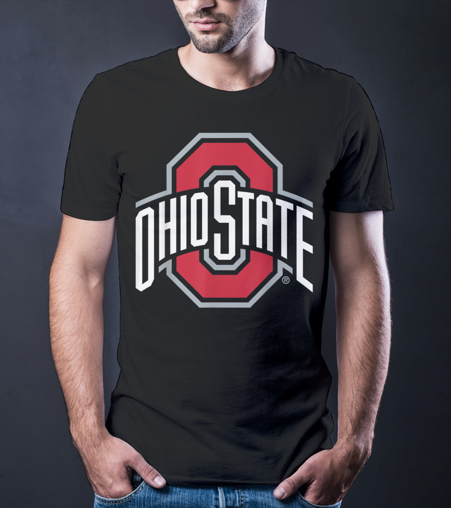 Ohio State University Block O T-Shirt