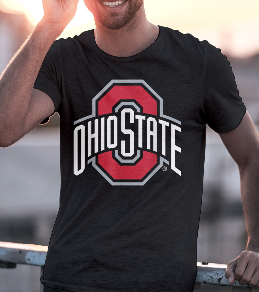 Ohio State University Block O T-Shirt