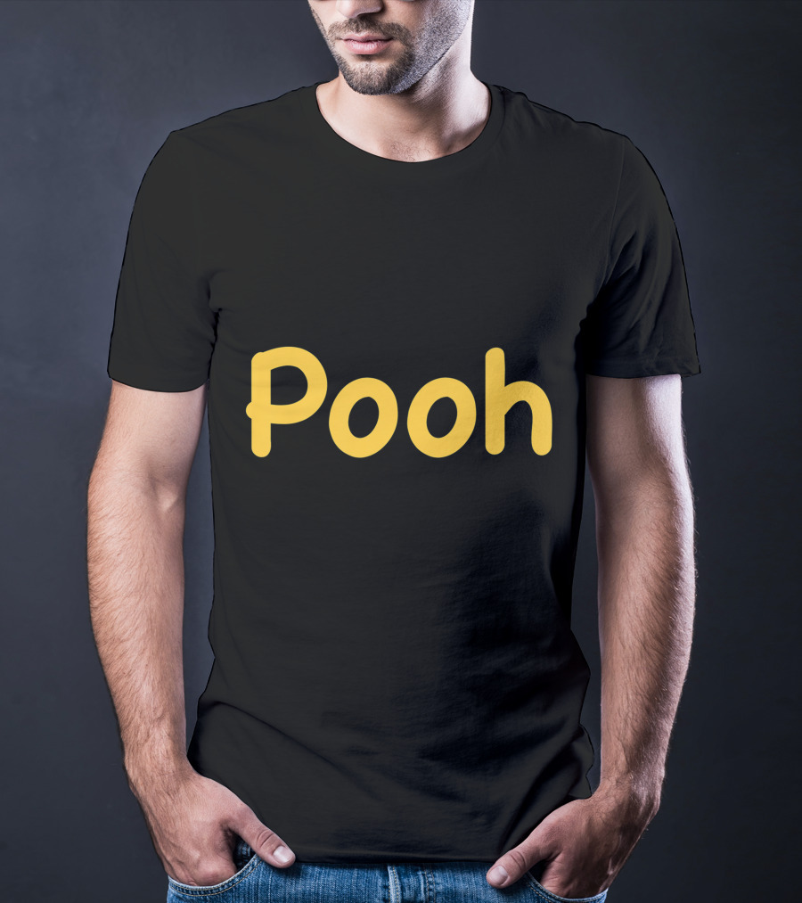Pooh Winnie The Pooh T-Shirt