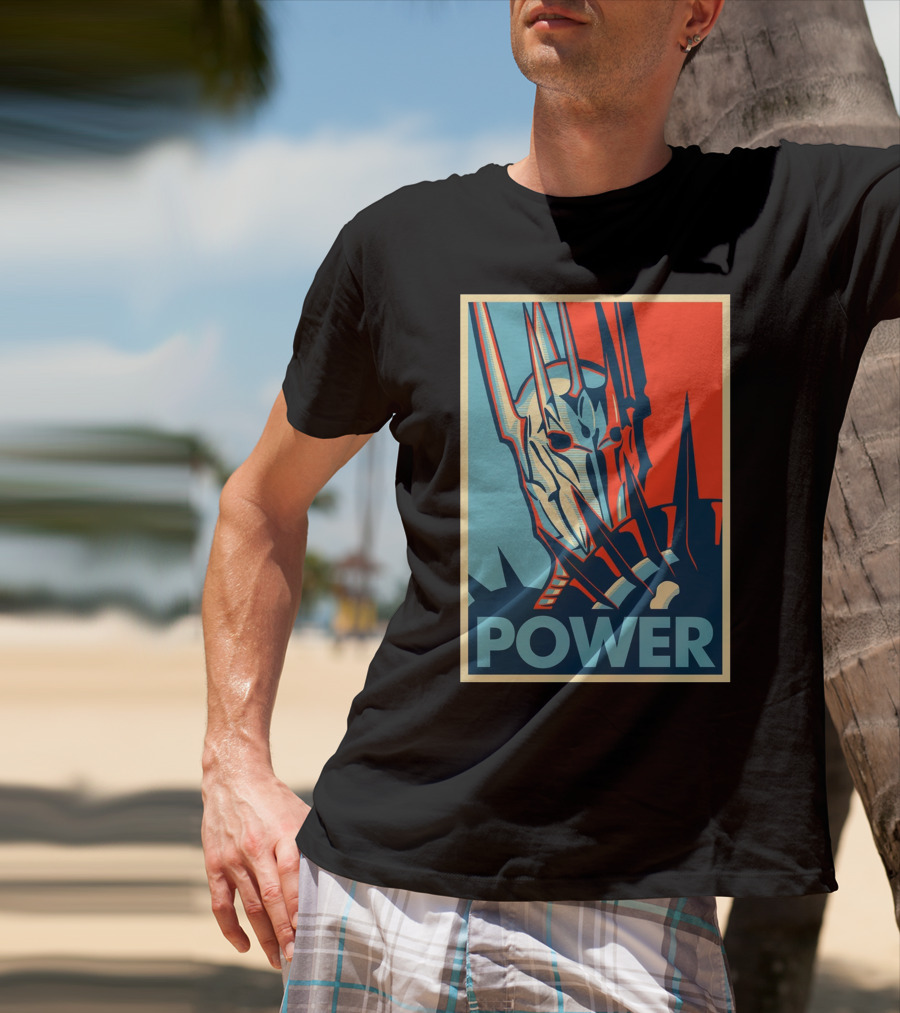 Power Lord Of Power T-Shirt